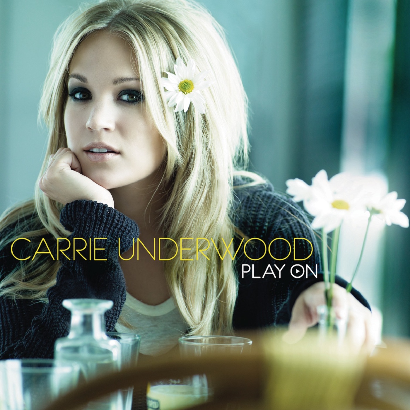 Carrie Underwood - Play On(884977386592)【24bit／44.1kHz】土耳其区-OppsUnote音乐广场