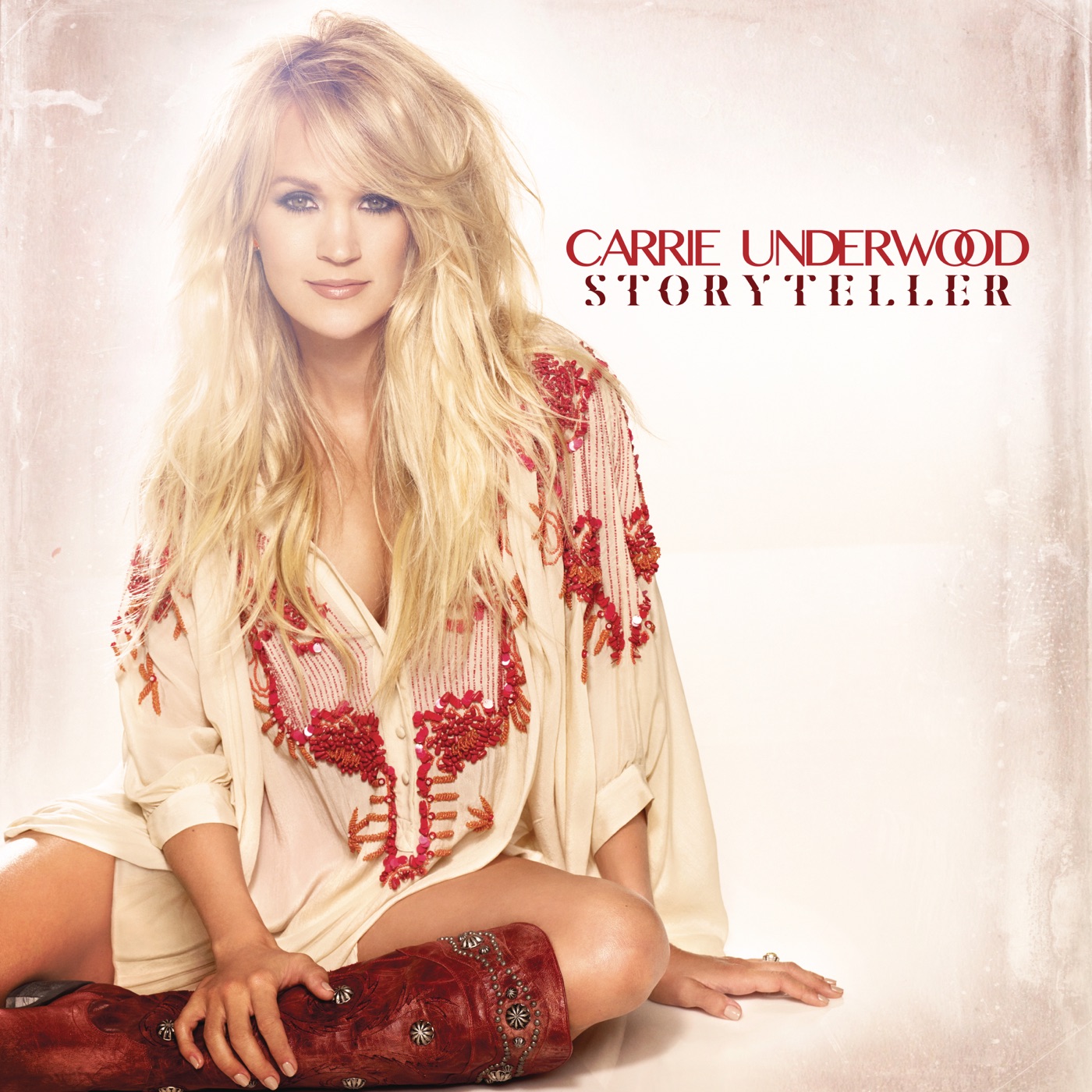 Carrie Underwood - Storyteller(886445485448)【24bit／44.1kHz】土耳其区-OppsUnote音乐广场