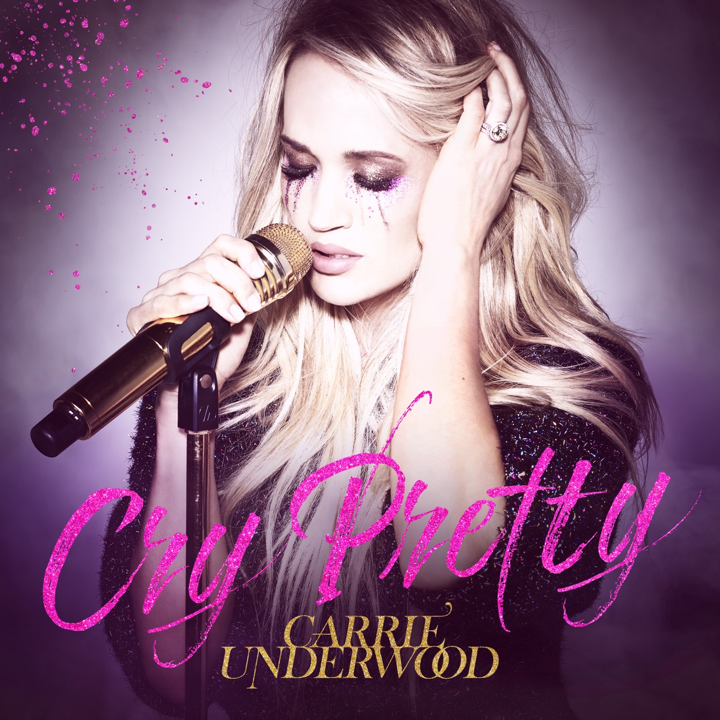 Carrie Underwood - Cry Pretty - Single(00602567573333)【24bit／96.0kHz】土耳其区-OppsUnote音乐广场