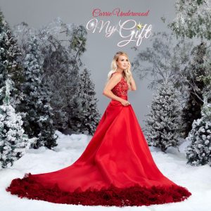 Carrie Underwood – My Gift(00602435098180)【24bit／44.1kHz】土耳其区-OppsUnote音乐广场
