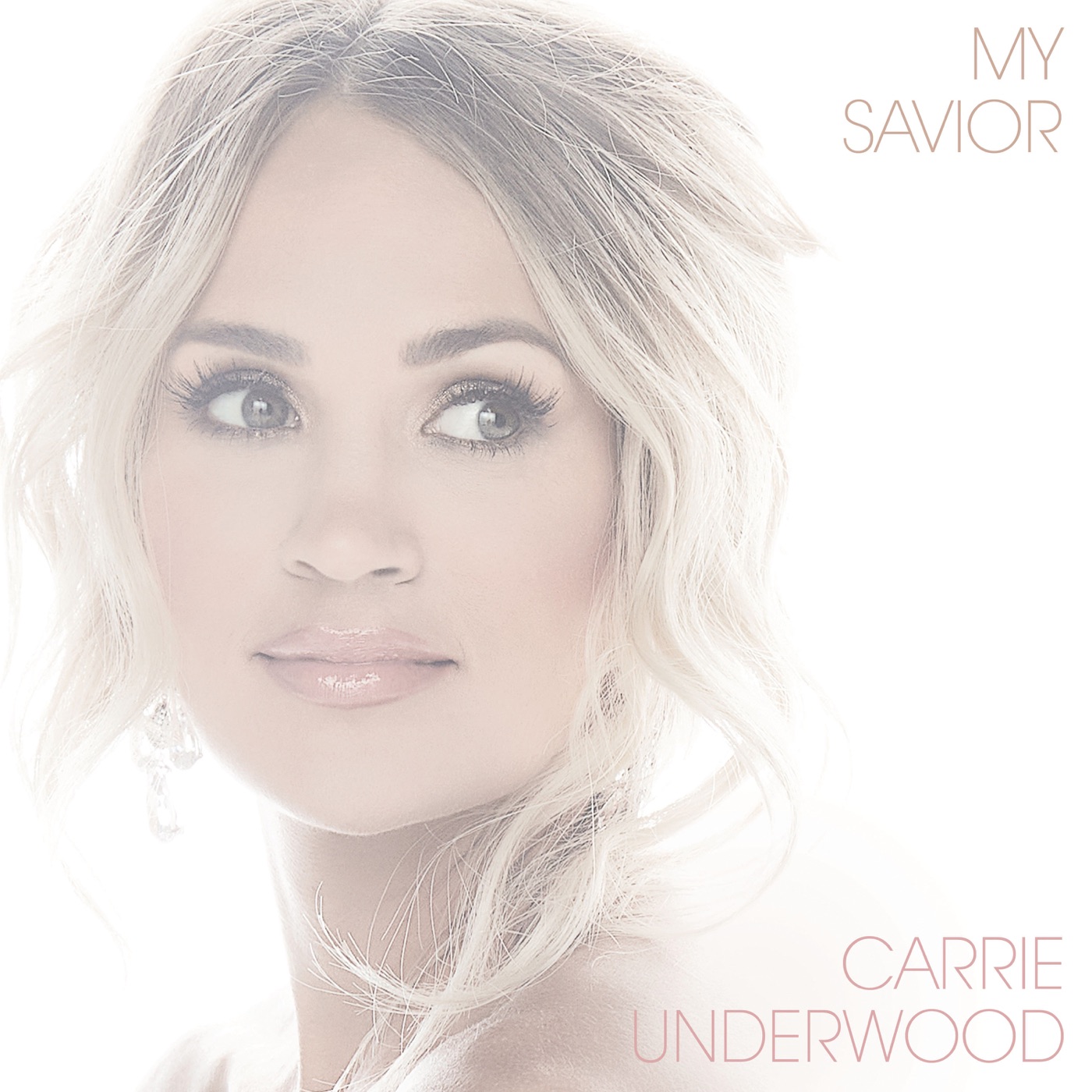 Carrie Underwood – My Savior(00602435707310)【24bit／44.1kHz】土耳其区-OppsUnote音乐广场
