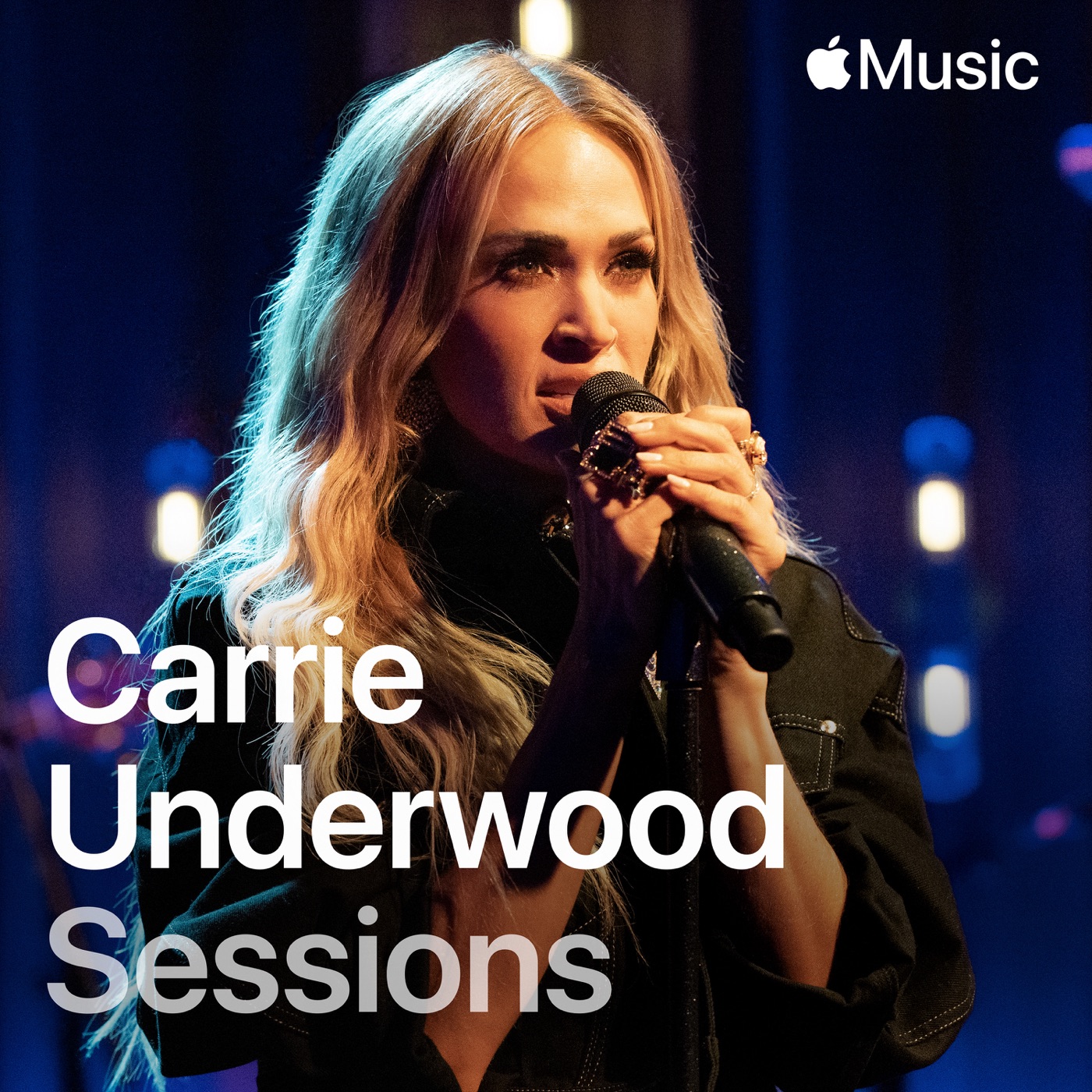 Carrie Underwood - Apple Music Nashville Sessions(00602448232465)【24bit／48.0kHz】土耳其区-OppsUnote音乐广场