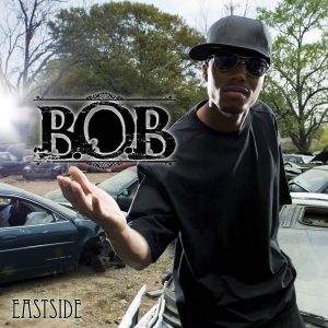 B.o.B – Eastside – Single(075679997265)【24bit／44.1kHz】美国区-OppsUnote音乐广场