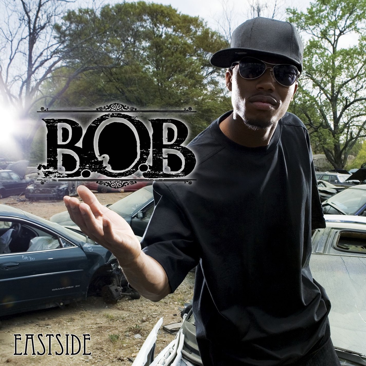 B.o.B – Eastside – Single(075679997265)【24bit／44.1kHz】美国区-OppsUnote音乐广场