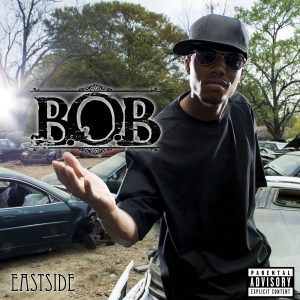 B.o.B – Eastside – SingleⒺ(075679997258)【16bit／44.1kHz】美国区-OppsUnote音乐广场
