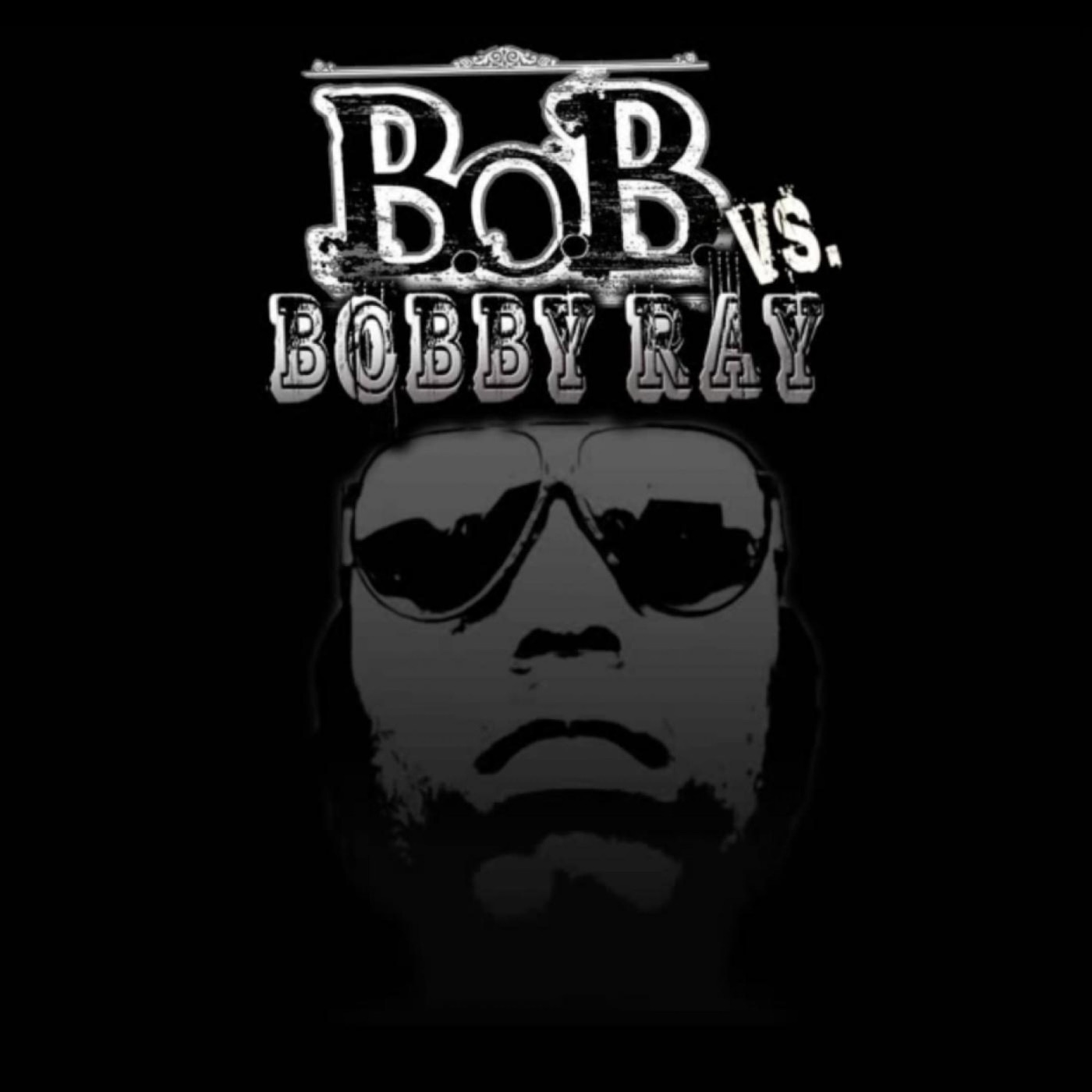 B.o.B – Bob vs Bobby RayⒺ(735119067346)【16bit／44.1kHz】美国区-OppsUnote音乐广场
