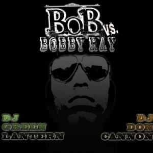 B.o.B – B.o.B vs. Bobby RayⒺ(881034611369)【16bit／44.1kHz】美国区-OppsUnote音乐广场