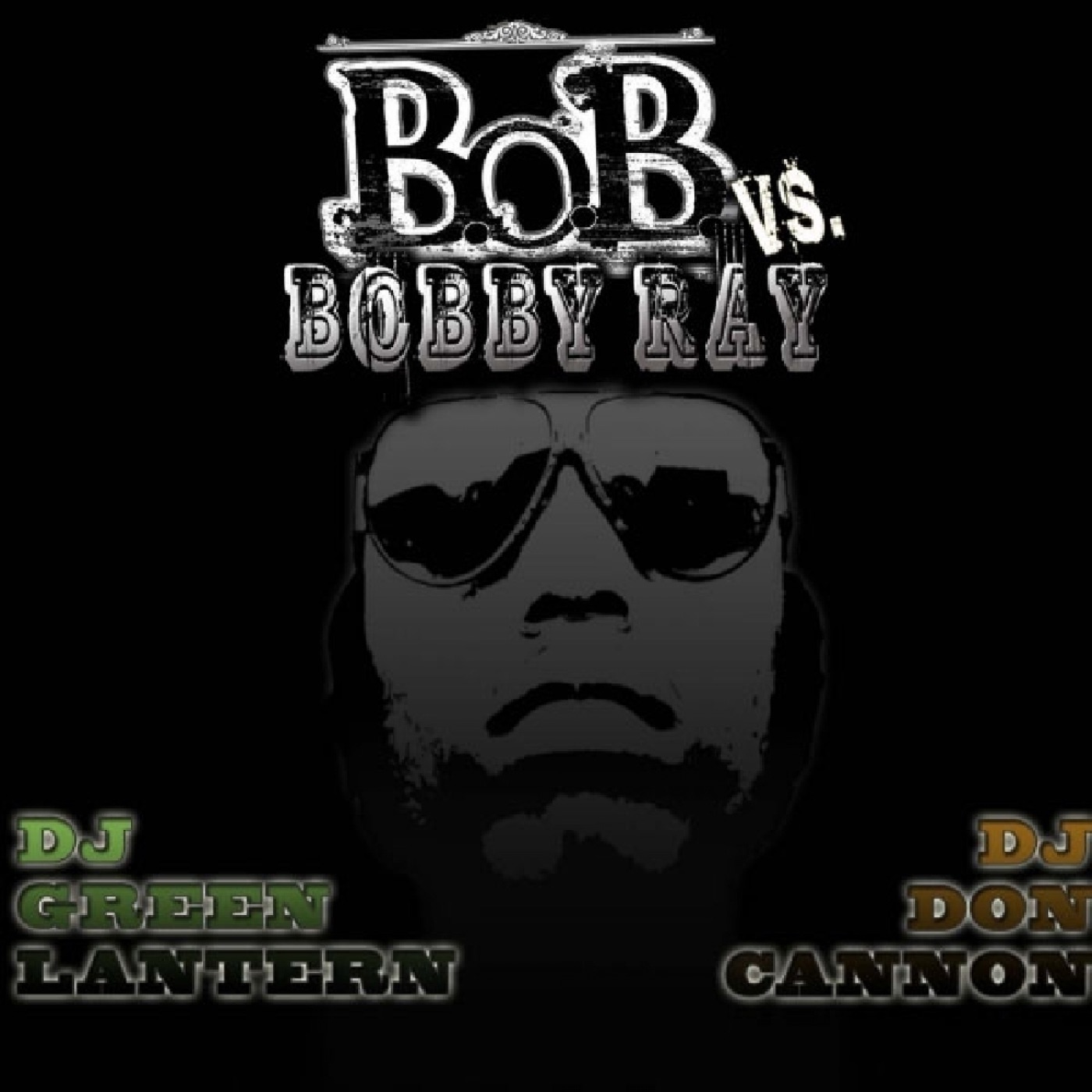 B.o.B – B.o.B vs. Bobby RayⒺ(881034611369)【16bit／44.1kHz】美国区-OppsUnote音乐广场