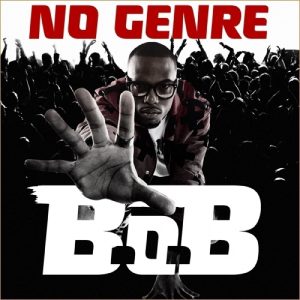 B.o.B – No GenreⒺ(881034611376)【16bit／44.1kHz】美国区-OppsUnote音乐广场