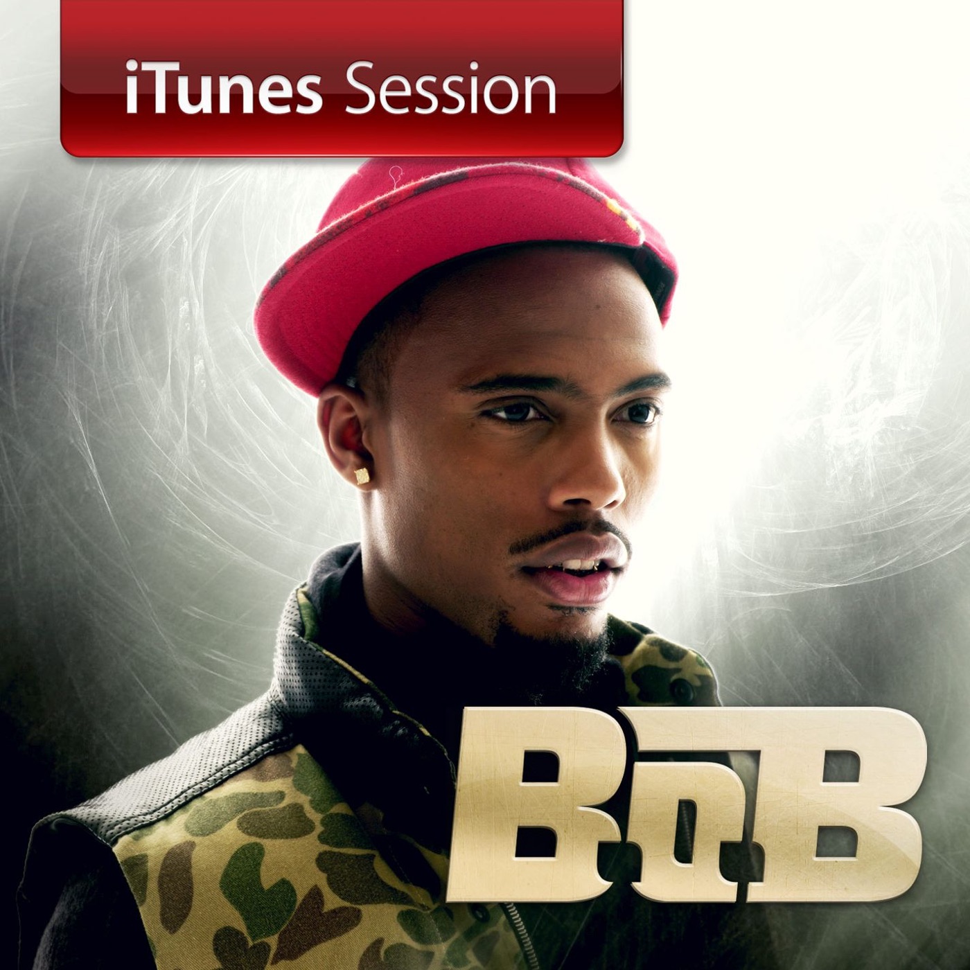 B.o.B – iTunes Session – EPⒺ(075679957740)【24bit／44.1kHz】美国区-OppsUnote音乐广场