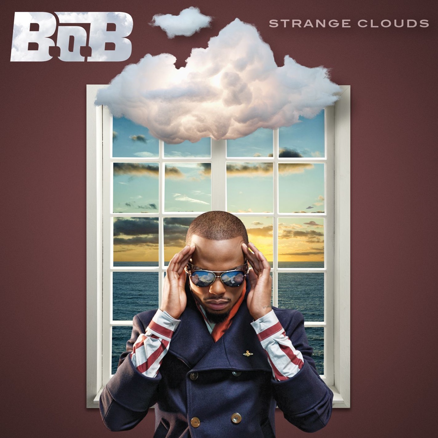 B.o.B - Strange Clouds(075679963222)【16bit／44.1kHz】美国区-OppsUnote音乐广场