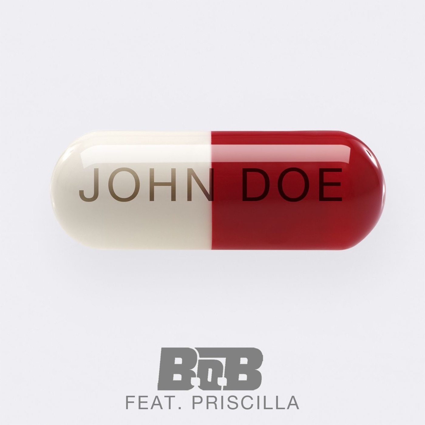 B.o.B - John Doe (feat. Priscilla) - Single(075679945389)【24bit／44.1kHz】美国区-OppsUnote音乐广场