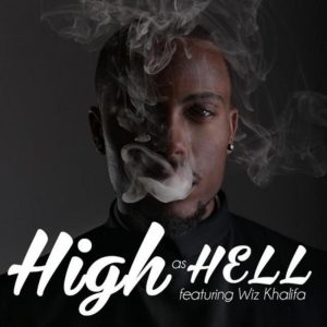 B.o.B – High As Hell – SingleⒺ(735119136073)【16bit／44.1kHz】美国区-OppsUnote音乐广场