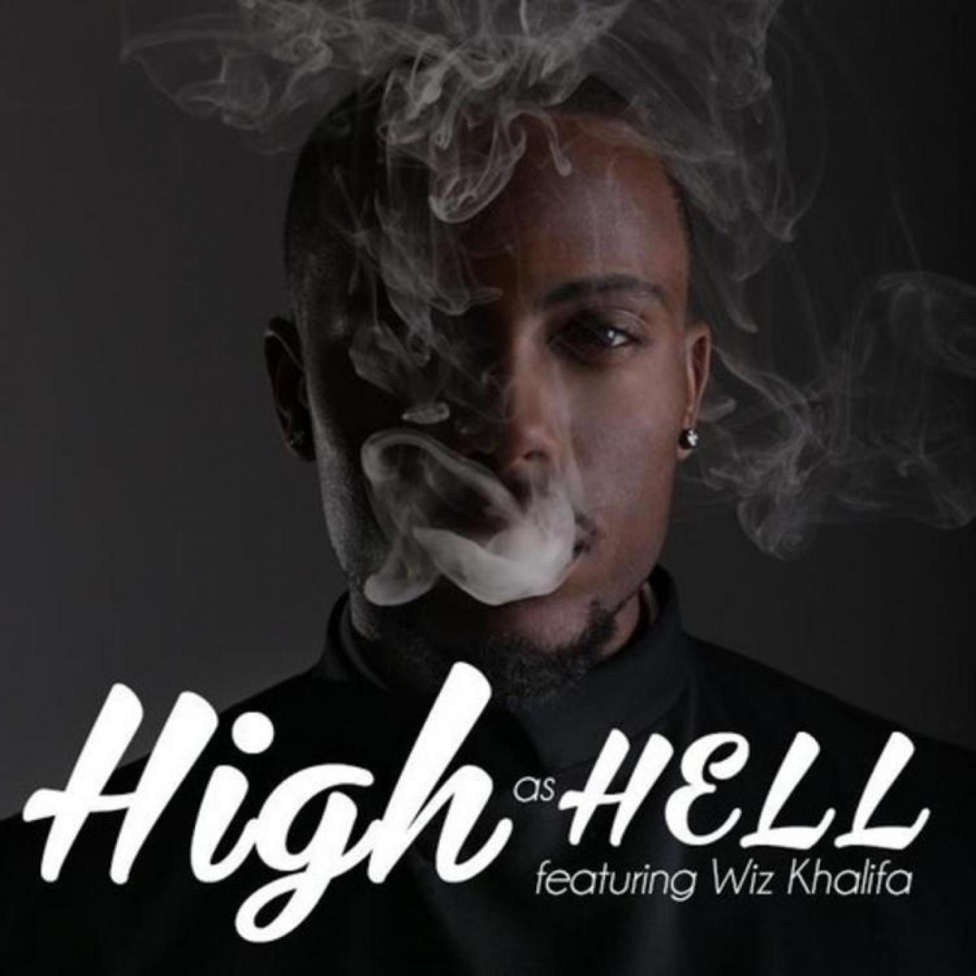 B.o.B - High As Hell - SingleⒺ(735119136073)【16bit／44.1kHz】美国区-OppsUnote音乐广场