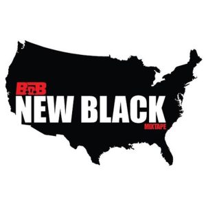B.o.B – New BlackⒺ(888915296721)【16bit／44.1kHz】美国区-OppsUnote音乐广场