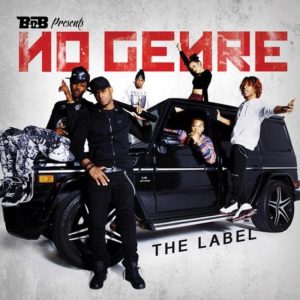 B.o.B – No Genre： The LabelⒺ(735119067209)【16bit／44.1kHz】美国区-OppsUnote音乐广场
