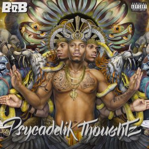 B.o.B – Psycadelik ThoughtzⒺ(075679920607)【24bit／44.1kHz】美国区-OppsUnote音乐广场