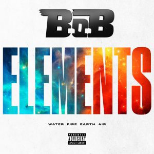B.o.B – ElementsⒺ(888915323090)【16bit／44.1kHz】美国区-OppsUnote音乐广场