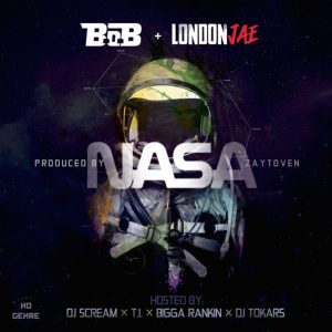B.o.B – NasaⒺ(888915188064)【16bit／44.1kHz】美国区-OppsUnote音乐广场
