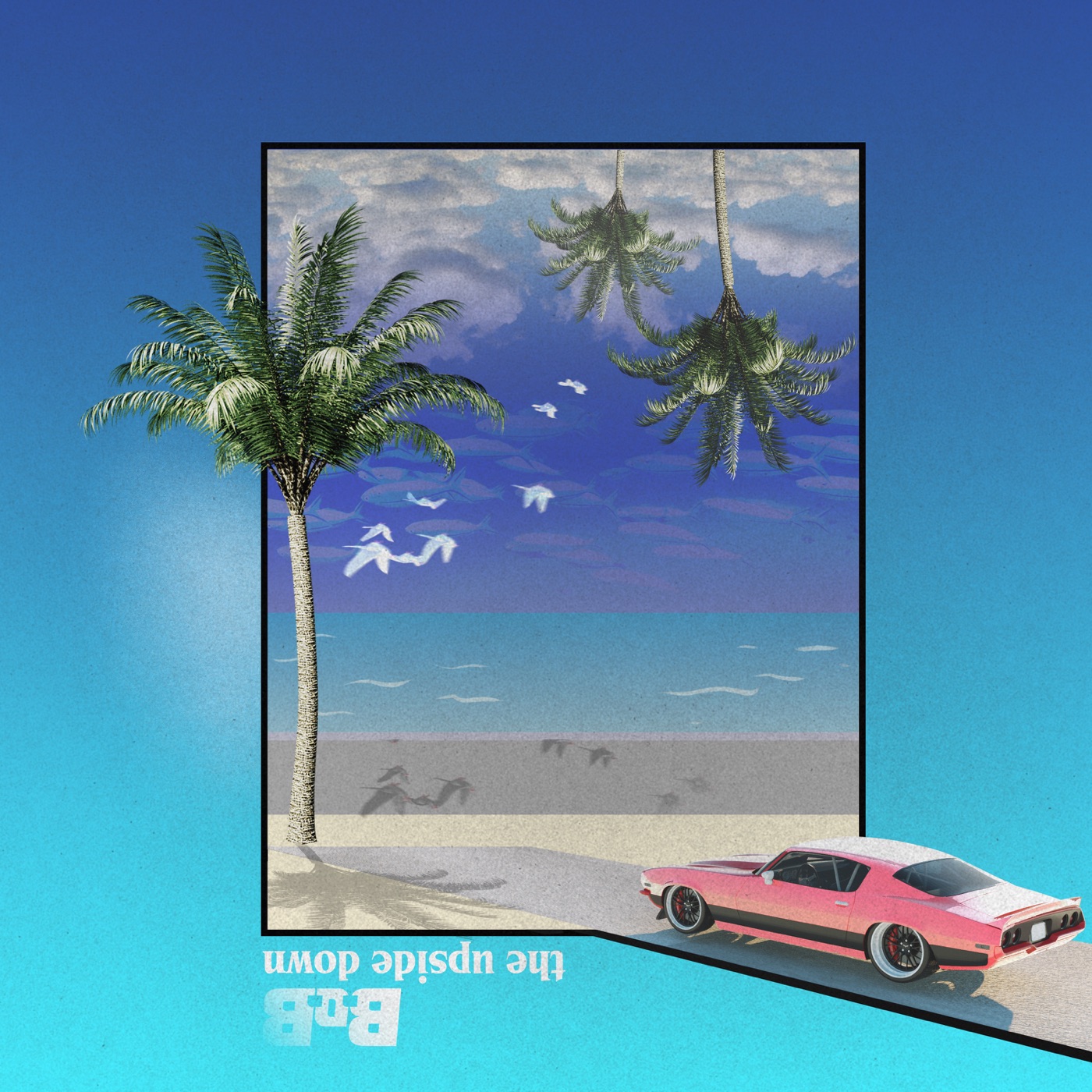 B.o.B - The Upside DownⒺ(888915552650)【24bit／44.1kHz】美国区-OppsUnote音乐广场