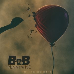 B.o.B – Pennywise – SingleⒺ(194871690627)【16bit／48.0kHz】美国区-OppsUnote音乐广场