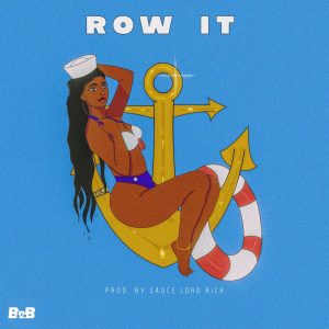B.o.B – Row It – Single(194694186352)【16bit／48.0kHz】美国区-OppsUnote音乐广场