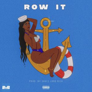 B.o.B – Row It – SingleⒺ(194694186468)【16bit／48.0kHz】美国区-OppsUnote音乐广场
