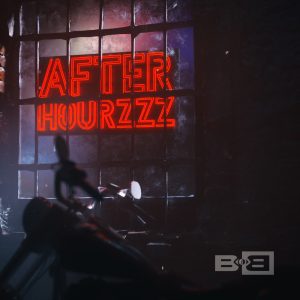 B.o.B – After Hourzzz – Single(194690288999)【24bit／44.1kHz】美国区-OppsUnote音乐广场