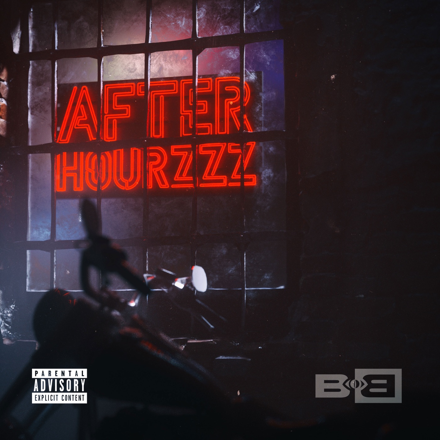 B.o.B - After Hourzzz - SingleⒺ(194690288968)【24bit／44.1kHz】美国区-OppsUnote音乐广场