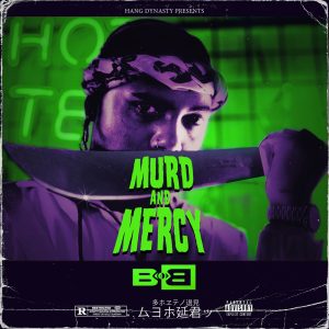 B.o.B – Murd & Mercy (Deluxe)Ⓔ(194690647512)【24bit／44.1kHz】美国区-OppsUnote音乐广场