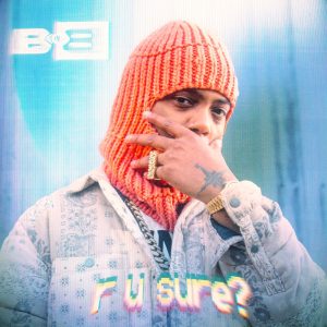 B.o.B – r u sure？ – SingleⒺ(194690757877)【16bit／44.1kHz】美国区-OppsUnote音乐广场