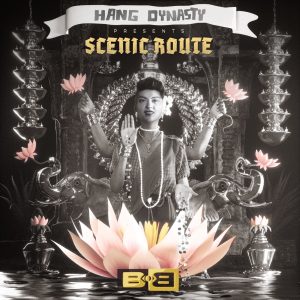 B.o.B – Scenic Route – SingleⒺ(194690849770)【16bit／48.0kHz】美国区-OppsUnote音乐广场