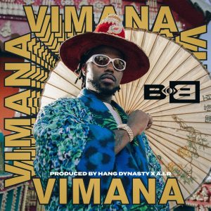 B.o.B – Vimana – SingleⒺ(194690843402)【24bit／48.0kHz】美国区-OppsUnote音乐广场