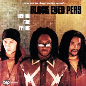 Black Eyed Peas – Behind the Front(00606949028022)【16bit／44.1kHz】美国区-OppsUnote音乐广场