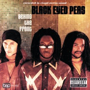 Black Eyed Peas – Behind the FrontⒺ(00602527065038)【16bit／44.1kHz】美国区-OppsUnote音乐广场