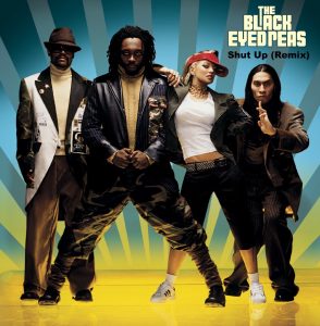 Black Eyed Peas – Shut Up (Remix) – Single(00075021012394)【16bit／44.1kHz】美国区-OppsUnote音乐广场