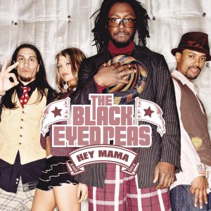 Black Eyed Peas – Hey Mama – SingleⒺ(00602577028328)【16bit／44.1kHz】美国区-OppsUnote音乐广场