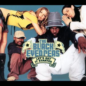 Black Eyed Peas – Let’s Get It Started – EPⒺ(00602577028335)【16bit／44.1kHz】美国区-OppsUnote音乐广场