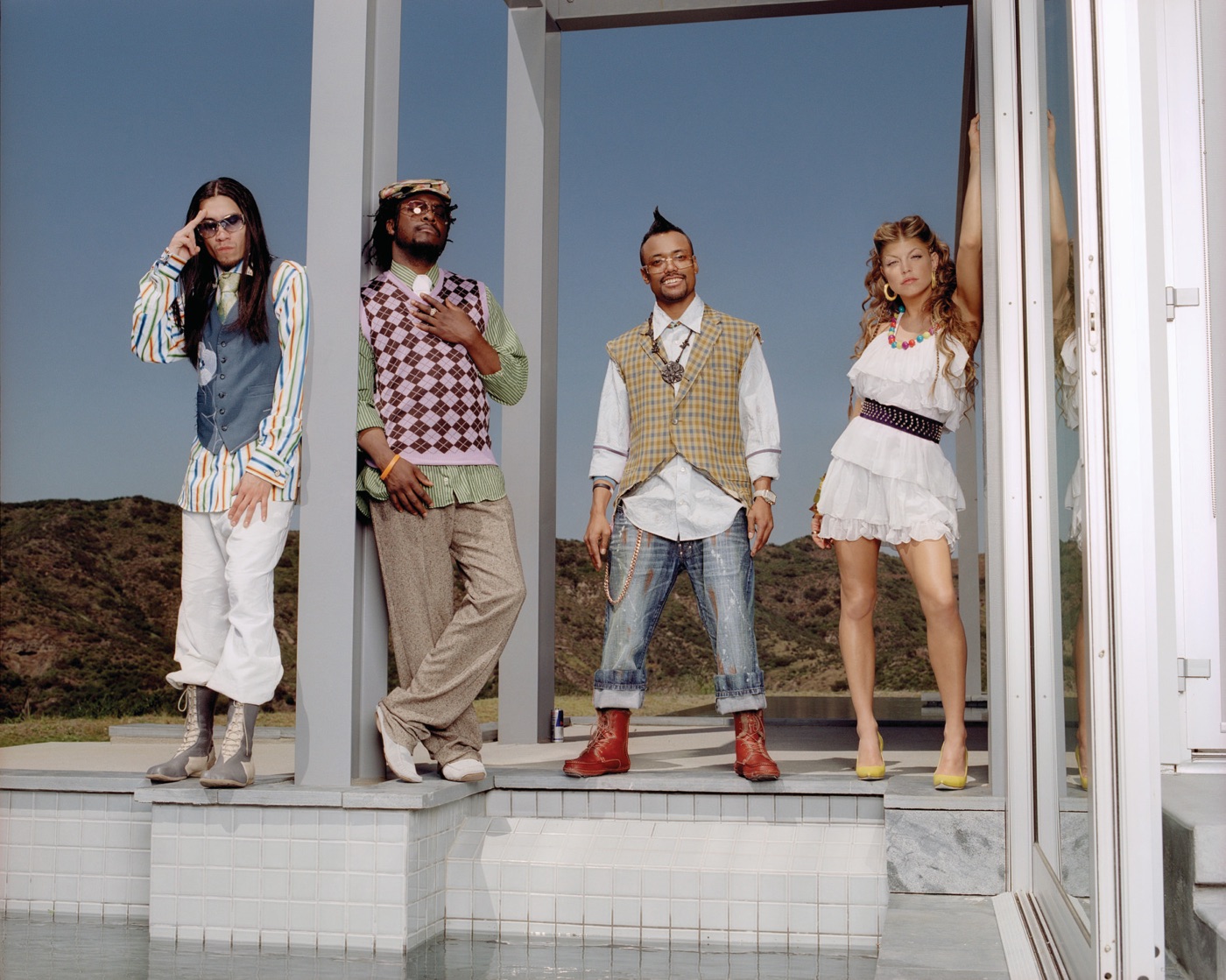 Black Eyed Peas - If You Want Love ／ Do What You Want - Single(00602498362303)【16bit／44.1kHz】美国区-OppsUnote音乐广场