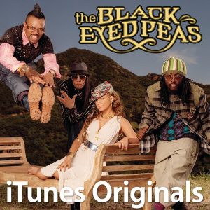 Black Eyed Peas – iTunes Originals： The Black Eyed PeasⒺ(00602498865910)【16bit／44.1kHz】美国区-OppsUnote音乐广场