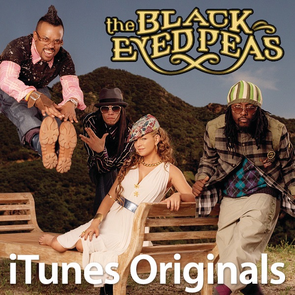 Black Eyed Peas - iTunes Originals： The Black Eyed PeasⒺ(00602498865910)【16bit／44.1kHz】美国区-OppsUnote音乐广场