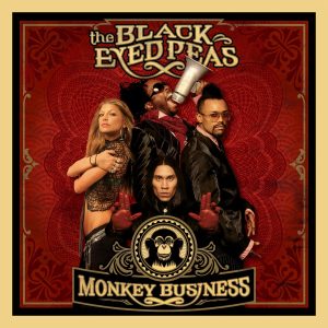 Black Eyed Peas – Monkey Business (20th Anniversary Edition)Ⓔ(00602478503993)【16bit／44.1kHz】土耳其区-OppsUnote音乐广场
