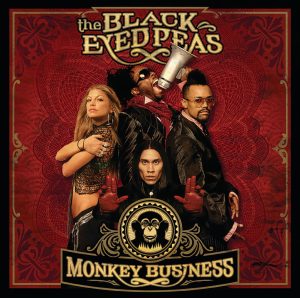 Black Eyed Peas – Monkey BusinessⒺ(00602498372425)【16bit／44.1kHz】美国区-OppsUnote音乐广场