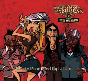 Black Eyed Peas – My Humps (Lil Jon Remix Version) – Single(00602498886045)【16bit／44.1kHz】美国区-OppsUnote音乐广场