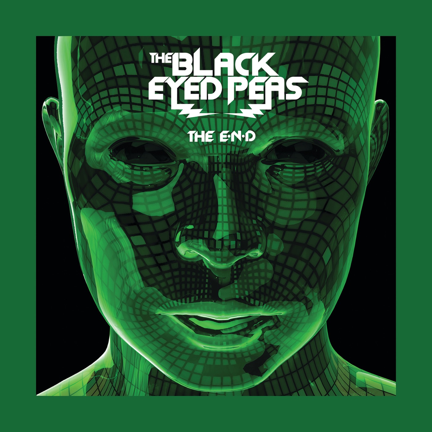 Black Eyed Peas - THE E.N.D. (THE ENERGY NEVER DIES)Ⓔ(00602527107882)【16bit／44.1kHz】美国区-OppsUnote音乐广场