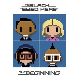 Black Eyed Peas – The Beginning(00602527587769)【16bit／44.1kHz】美国区-OppsUnote音乐广场