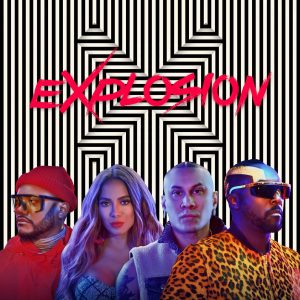 Black Eyed Peas – eXplosion – Single(0707772049014)【16bit／44.1kHz】美国区-OppsUnote音乐广场