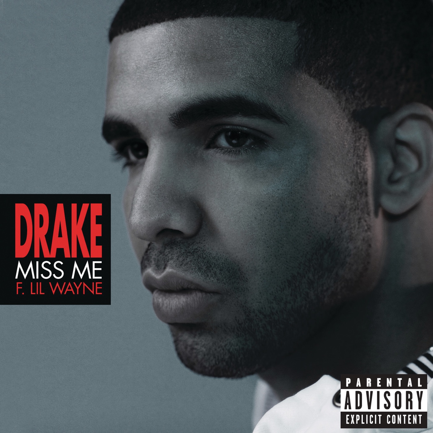 Drake - Miss Me (feat. Lil Wayne) - Single(00602527436579)【16bit／44.1kHz】土耳其区-OppsUnote音乐广场