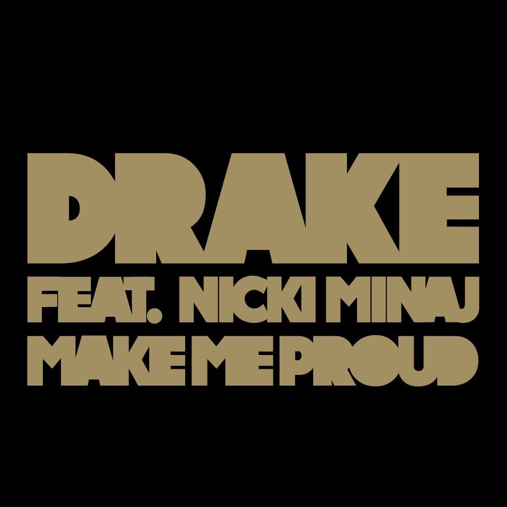 Drake - Make Me Proud (feat. Nicki Minaj) - Single(00602527884585)【16bit／44.1kHz】土耳其区-OppsUnote音乐广场
