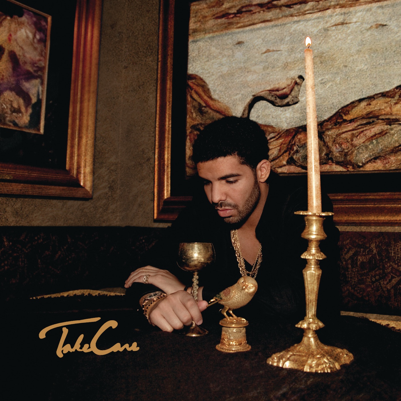Drake – Take Care (Deluxe Version)(00602527899091)【16bit／44.1kHz】土耳其区-OppsUnote音乐广场